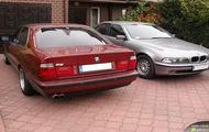 BMW 525i 24v Automatic galeria