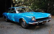 Fiat 124 Coupé 1400 tapety