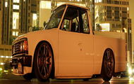 Nissan 720 Sport Truck