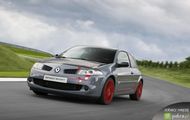 galeria Renault Megane II Renault Sport