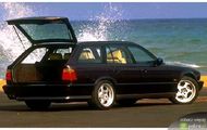 BMW 525i Touring galeria