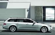 tuning BMW 525i Touring