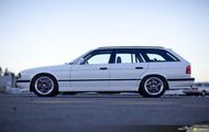 BMW 525i Touring