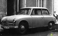 AWZ-Zwickau Trabant P 50 tuning