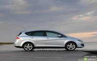 Seat Altea XL 1.6 tuning