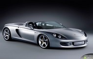 Porsche Carrera GT