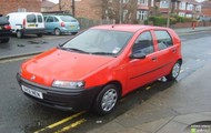 Fiat Punto 1.2