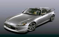 tuning Honda S2000 (JP)