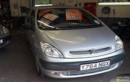 Citroën Xsara 1.8i SX