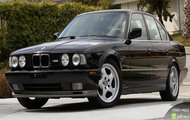 tapety BMW 525i 24v