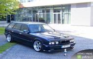 BMW 525i 24v galeria