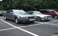 tuning BMW 525i 24v