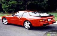 Porsche 944 zdjęcia