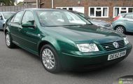 Volkswagen Bora 2.3