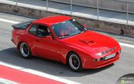 Porsche 924 Carrera GT