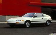 Honda Civic CRX 1.5 tuning