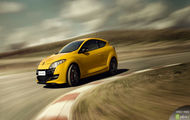 Renault Megane II Renault Sport zdjęcia