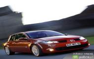 dane techniczne Renault Megane II Renault Sport