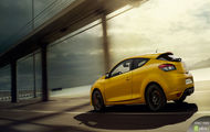 tapety Renault Megane II Renault Sport