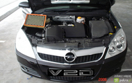 tuning Opel Astra 2.2