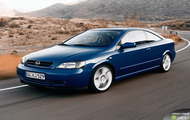 Opel Astra 2.2
