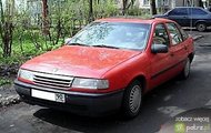 Opel Vectra 1.4 tuning