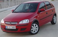 Opel Corsa 1.4 Saloon