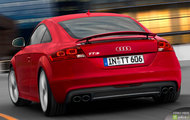 Audi TTS Coupé DSG