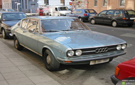 Audi 100 Coupé