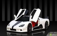 Shelby Super Cars Ultimate Aero TT tuning