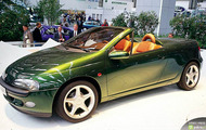 Opel Tigra 1.4 galeria
