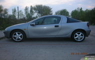 tuning Opel Tigra 1.4