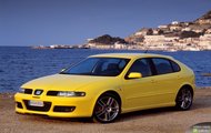 Seat Leon Cupra 4 zdjęcia