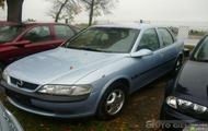 tuning Opel Vectra 2.8