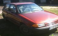 Opel Astra 1.4 tuning
