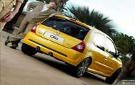 tuning Renault Clio Renault Sport 2.0 16v