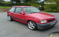 Opel Corsa GTE