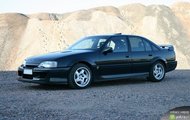 Opel Lotus Omega galeria