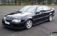 Opel Lotus Omega zdjęcia