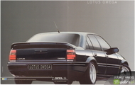 Opel Lotus Omega
