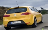 galeria Seat Leon Cupra