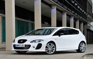 zdjęcia Seat Leon Cupra