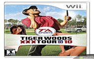 Tiger Woods XXX
