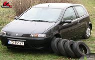Fiat Punto 55 LX