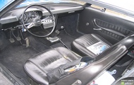 Vignale 124 Coupé Eveline