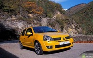 galeria Renault Clio Renault Sport 2.0 16v