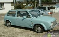 Nissan Pao tuning