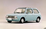 Nissan Pao tapety