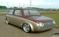 Nissan Pao galeria