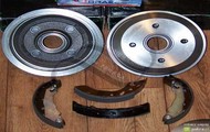Ford Escort 1.1